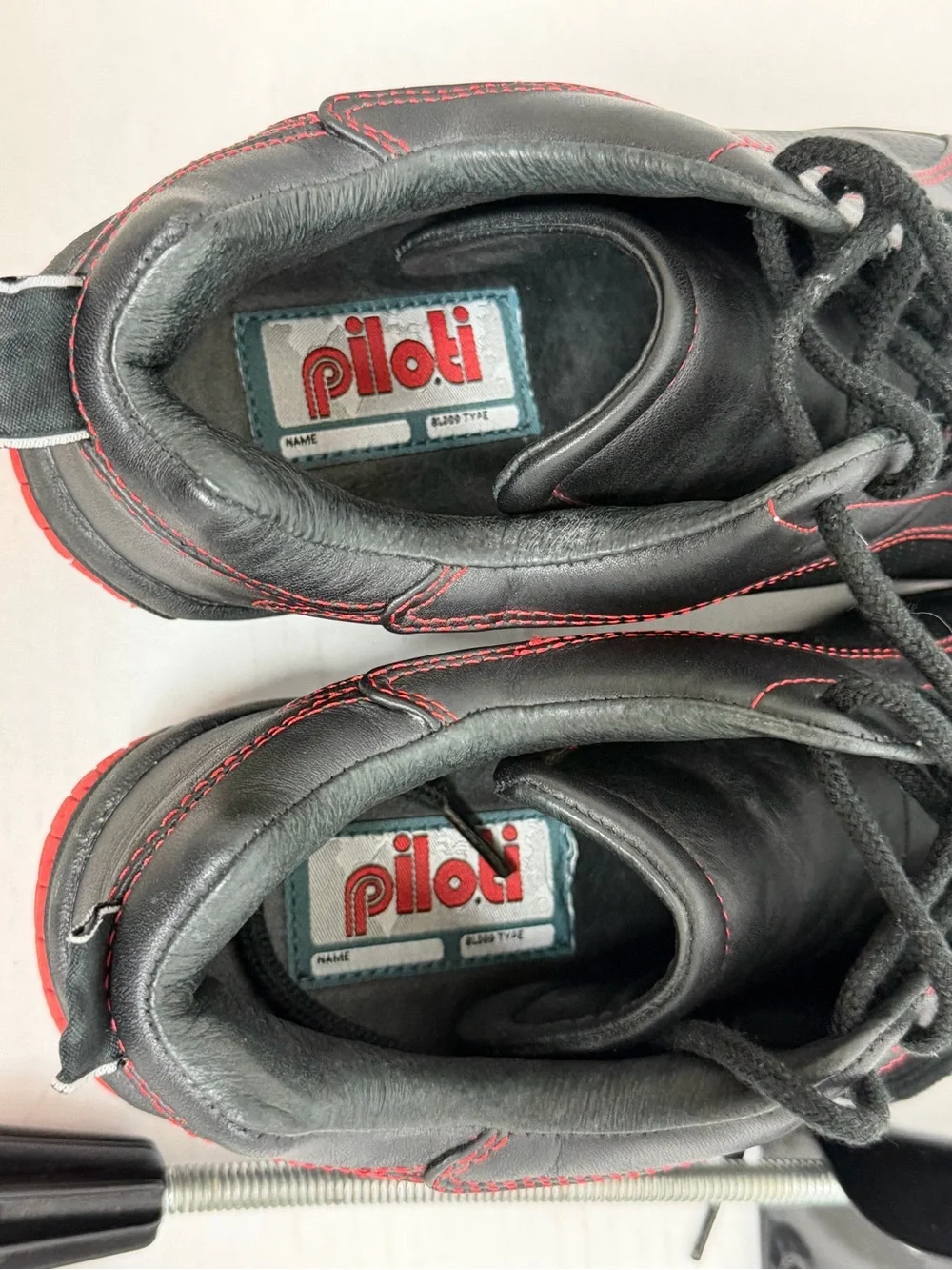 Piloti buyer will